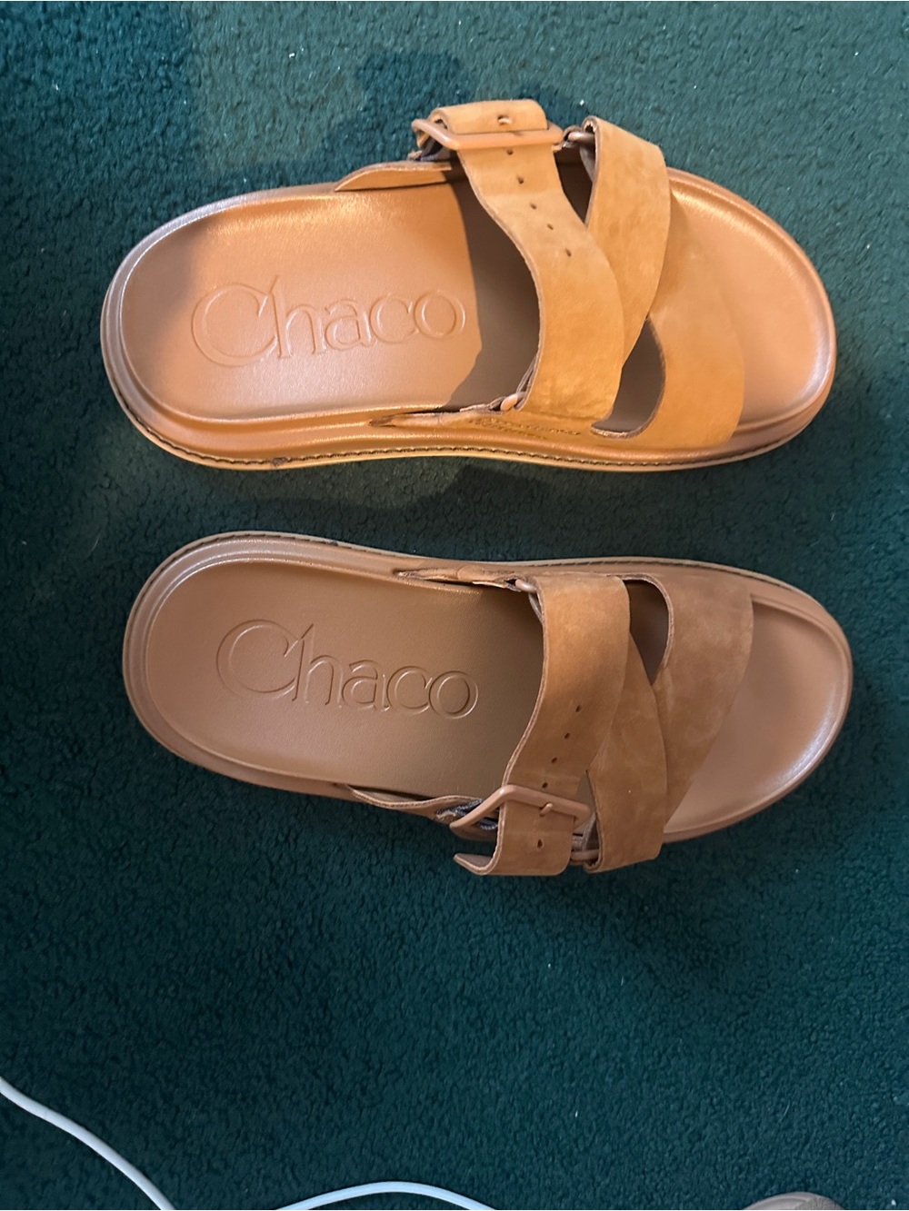 Chaco Cashew Townes Slide Sandal